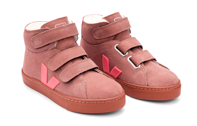 Order (PS) VEJA Esplar Low 'Rojo Oscuro' RMV092407