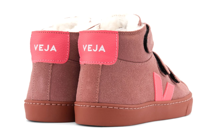 Lookbook (PS) VEJA Esplar Low 'Rojo Oscuro' RMV092407