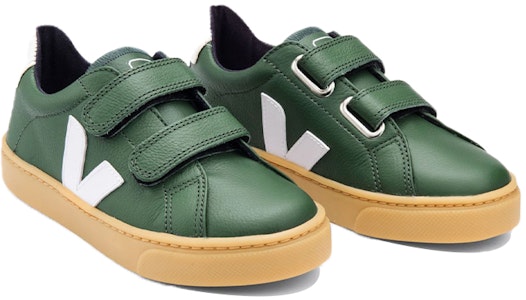 (PS) VEJA Esplar 低帮‘绿色’ RSV052387 Lookbook (PS) VEJA Esplar 低帮‘绿色’ RSV052387