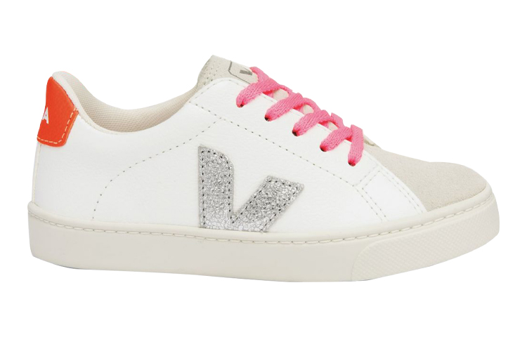 Order (PS) VEJA Esplar Low 'Pink' Sepatu Sneakers Wanita RS0512669