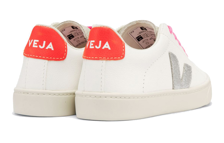Shop (PS) VEJA Esplar Low 'Pink' Sepatu Sneakers Wanita RS0512669
