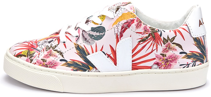 (Preschool) VEJA Esplar Low 'Pink Floral -' RSL021800J Buy (Preschool) VEJA Esplar Low 'Pink Floral -' RSL021800J