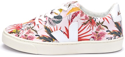 (Preschool) VEJA Esplar Low 'Pink Floral -' RSL021800J (Preschool) VEJA Esplar Low 'Pink Floral -' RSL021800J