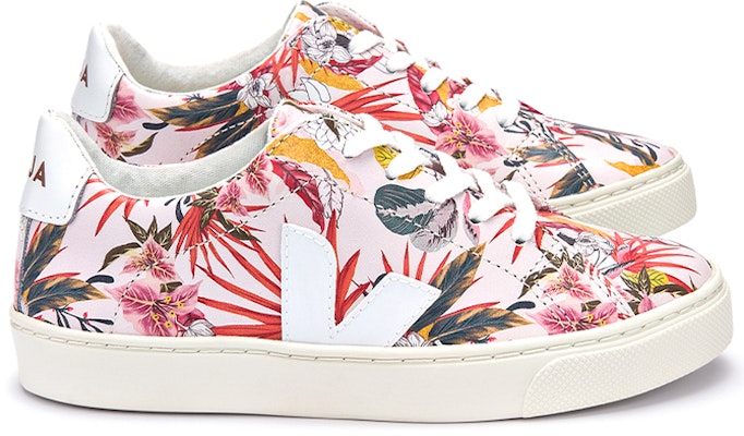 (Preschool) VEJA Esplar Low 'Pink Floral -' RSL021800J Lookbook (Preschool) VEJA Esplar Low 'Pink Floral -' RSL021800J