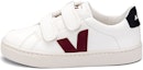 Buy (Preschool) VEJA Esplar Low 'Red White' RSV051969