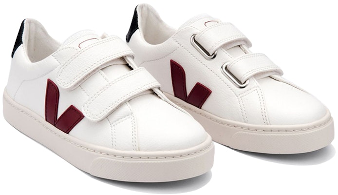 (Preschool) VEJA Esplar Low 'Red White' RSV051969 Lookbook (Preschool) VEJA Esplar Low 'Red White' RSV051969