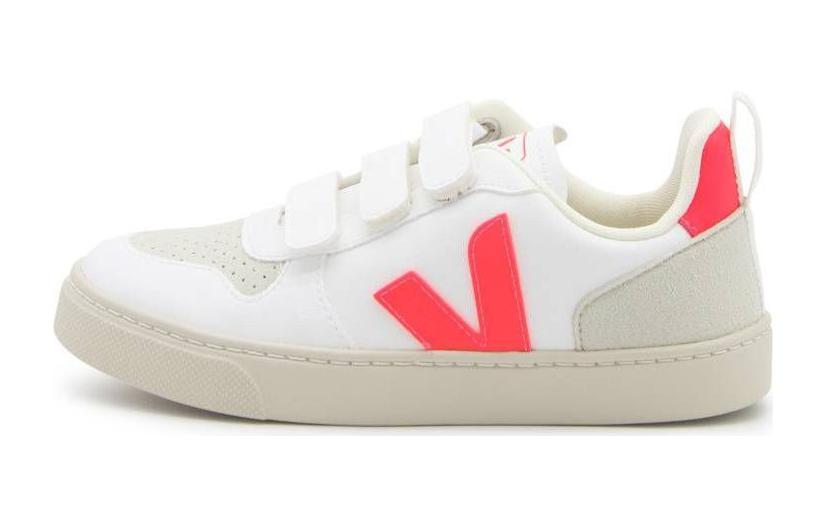 (Preschool) VEJA Esplar Low 'White' CV0703419C