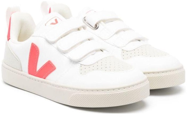 (Preschool) VEJA Esplar Low 'White' CV0703419C Lookbook (Preschool) VEJA Esplar Low 'White' CV0703419C