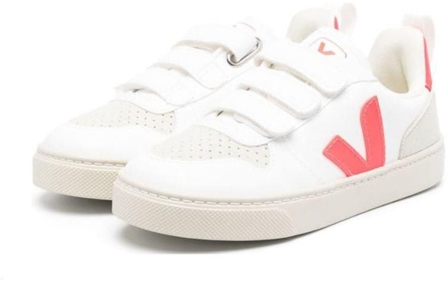 (Preschool) VEJA Esplar Low 'White' CV0703419C Shop (Preschool) VEJA Esplar Low 'White' CV0703419C