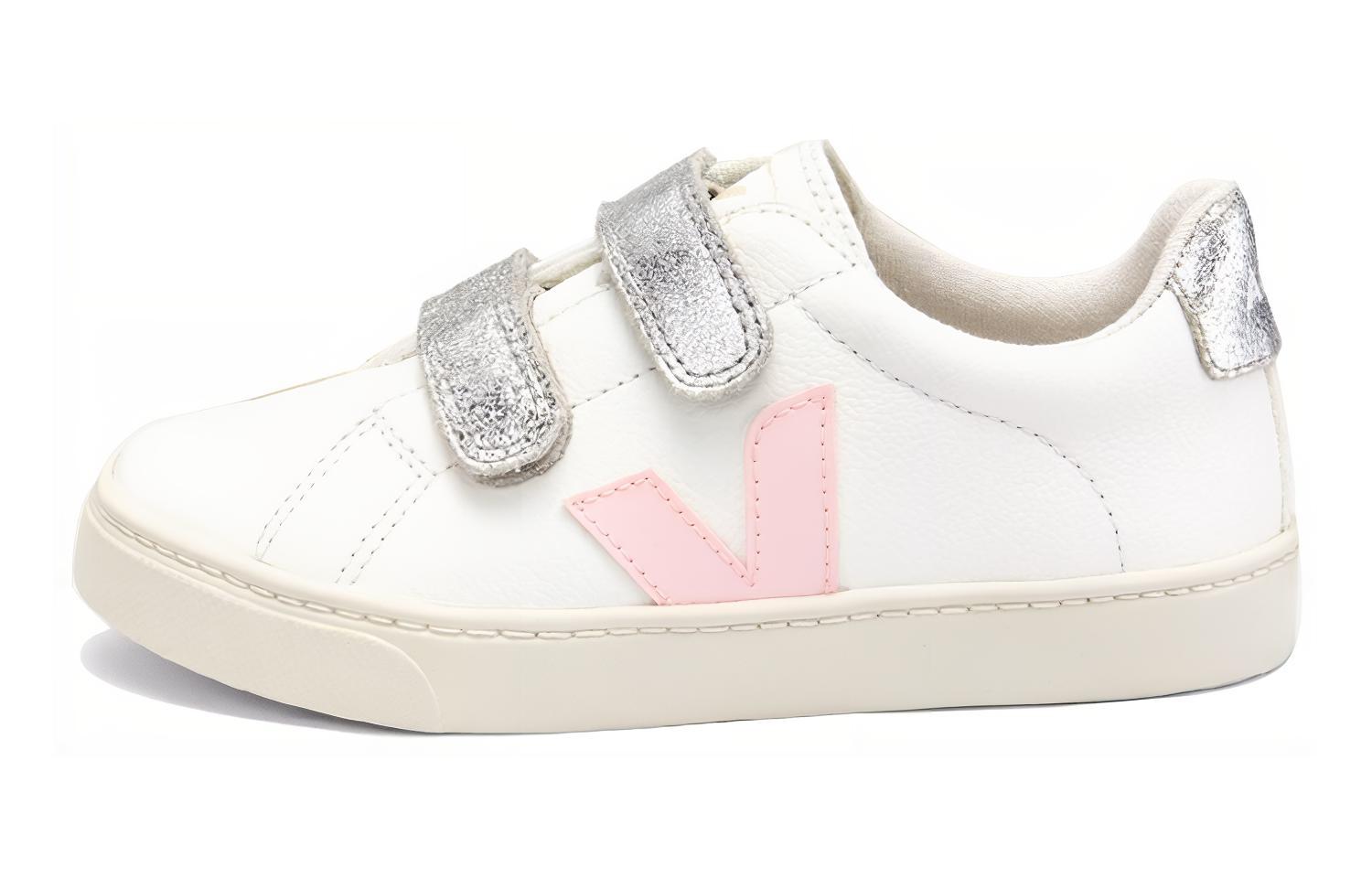 (Preschool) VEJA Esplar Low 'White' RSV052529