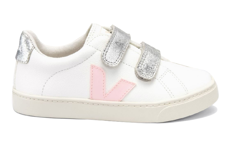 Order (PS) 幼稚園児用 VEJA エスプラール ロー 'ホワイト' RSV052529 RSV052529