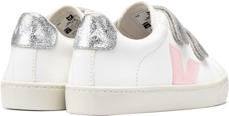 (Preschool) VEJA Esplar Low 'White' RSV052529 Shop (Preschool) VEJA Esplar Low 'White' RSV052529