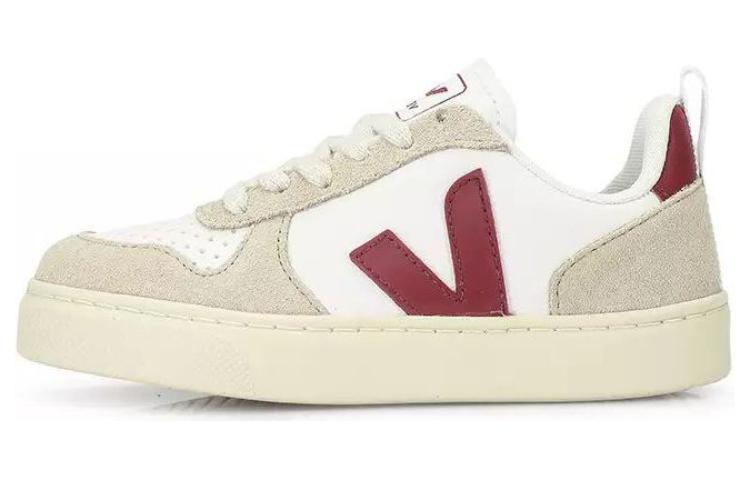 Buy (PS) VEJA Esplar Low 'Putih Coklat' CX0703425