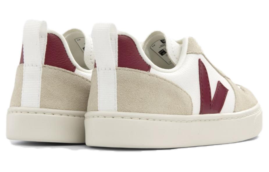 Lookbook (PS) VEJA Esplar Low 'Putih Coklat' CX0703425