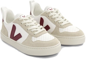 (PS) VEJA Esplar Low 'Blanco Marrón' CX0703425 Shop (PS) VEJA Esplar Low 'Blanco Marrón' CX0703425