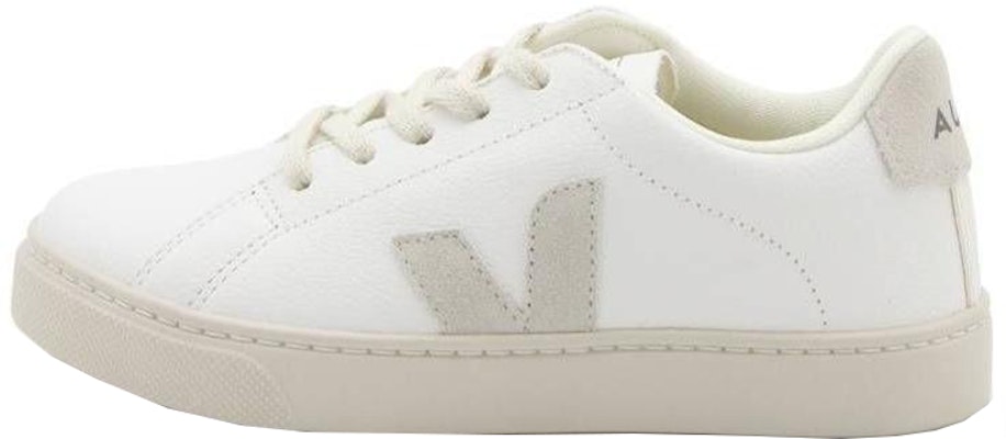 (Preschool) VEJA Esplar Low 'White Chrome-Free Leather' RS0503403C Buy (Preschool) VEJA Esplar Low 'White Chrome-Free Leather' RS0503403C