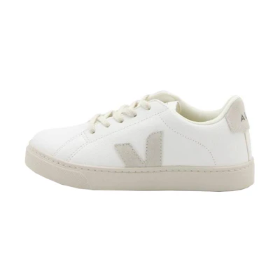 (PS) VEJA Esplar Low 'White Chrome-Free Leather'