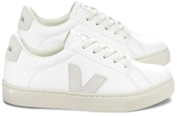 (Preschool) VEJA Esplar Low 'White Chrome-Free Leather' RS0503403C Order (Preschool) VEJA Esplar Low 'White Chrome-Free Leather' RS0503403C