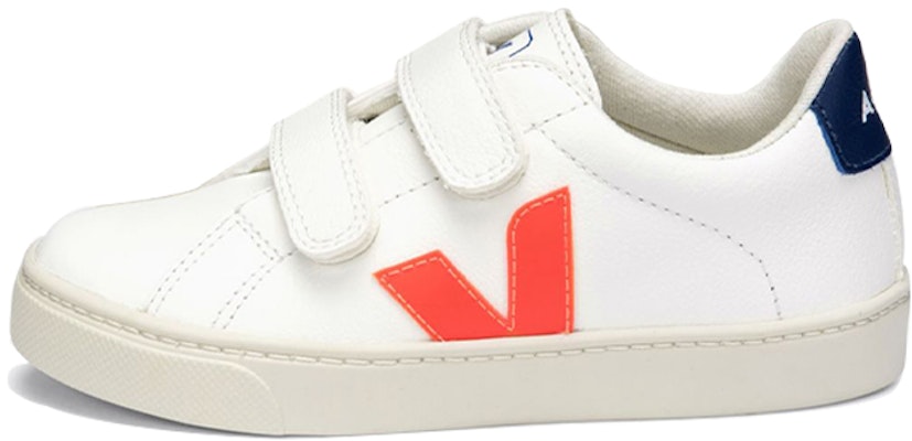 (Preschool) VEJA Esplar Low 'White Orange' RSV052124 Buy (Preschool) VEJA Esplar Low 'White Orange' RSV052124