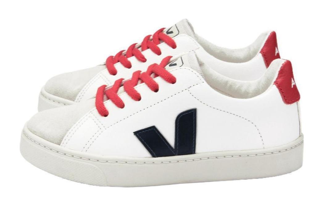 Buy (PS) VEJA Esplar Low 'Putih Merah' RSL052734