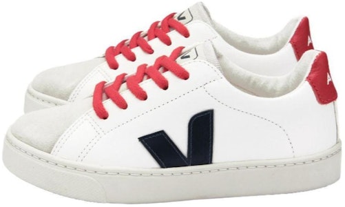 (PS) VEJA エスプラー ロー "ホワイト レッド" RSL052734 Buy (PS) VEJA エスプラー ロー "ホワイト レッド" RSL052734