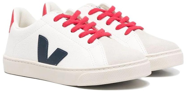 (PS) VEJA エスプラー ロー "ホワイト レッド" RSL052734 Order (PS) VEJA エスプラー ロー "ホワイト レッド" RSL052734