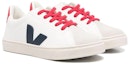 Order (Preschool) VEJA Esplar Low 'White Red' RSL052734