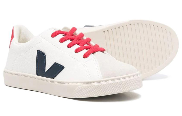 Shop (PS) VEJA Esplar Low 'Putih Merah' RSL052734