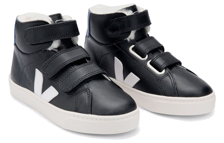 Shop (PS) VEJA Esplar Mid 黑色时尚款 RMV062035