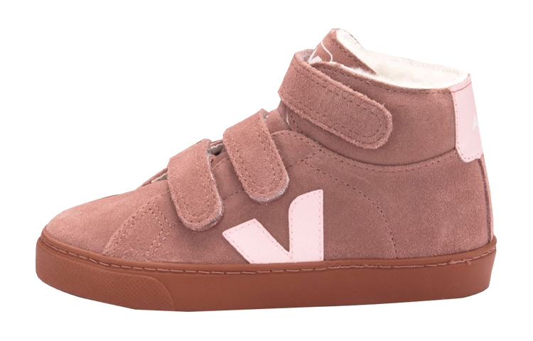 (Preschool) VEJA Esplar Mid 'Pink Fashion' RMV092027