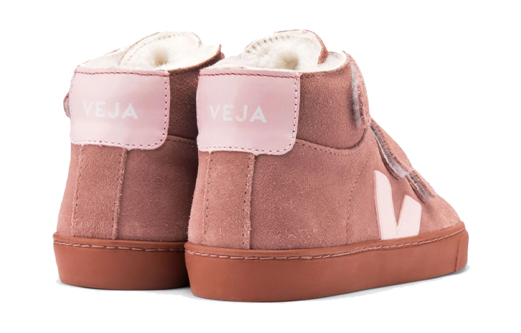 Purchase (PS) VEJA Esplar Mid '粉色时尚' RMV092027
