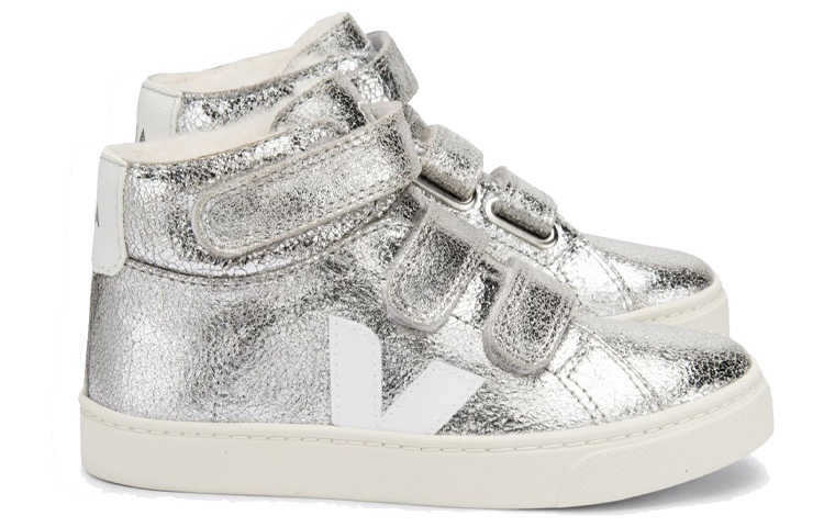 Lookbook (PS) VEJA Esplar Mid "银色时尚" MF0902723