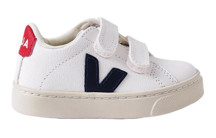 Order (PS) VEJA Esplar 魔鬼氈休閒鞋 '白色' SV0501233