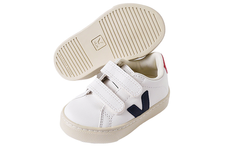 Purchase (PS) VEJA Esplar 魔鬼氈休閒鞋 '白色' SV0501233