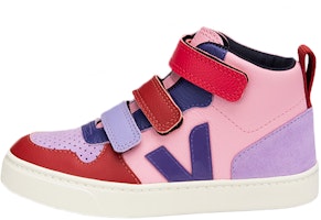 (Preschool) VEJA High-Top 'Purple Red Comfort' DXV052757 (Preschool) VEJA High-Top 'Purple Red Comfort' DXV052757