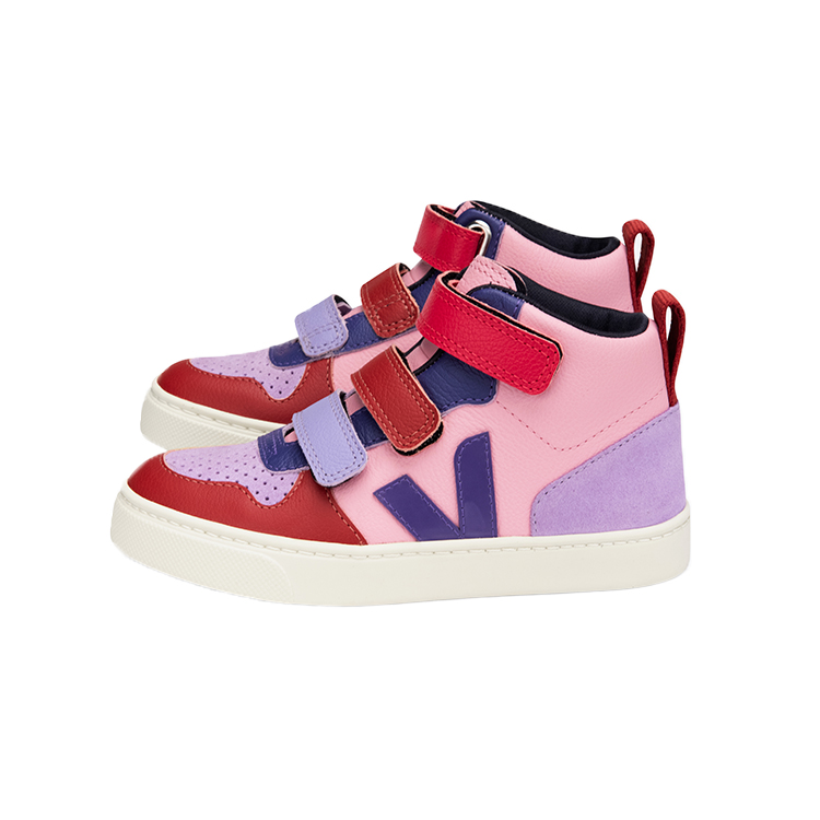 Order (PS) VEJA High-Top 'Ungu Merah Nyaman' DXV052757