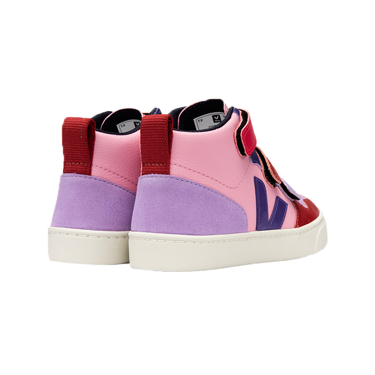 Shop (PS) VEJA High-Top 'Ungu Merah Nyaman' DXV052757