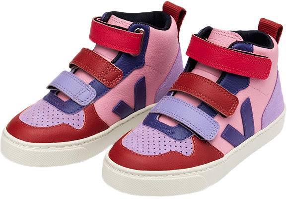 (PS) (幼児用) VEJA ハイトップ『パープルレッドコンフォート』DXV052757 DXV052757 Shop (PS) (幼児用) VEJA ハイトップ『パープルレッドコンフォート』DXV052757 DXV052757