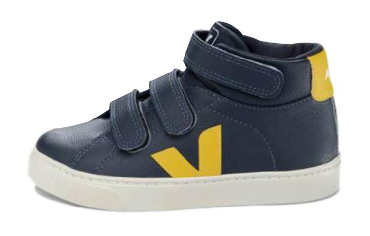 (Preschool) VEJA High-Top Sneaker 'Simplistic Navy' MV0503444C