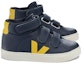 Order (Preschool) VEJA High-Top Sneaker 'Simplistic Navy' MV0503444C