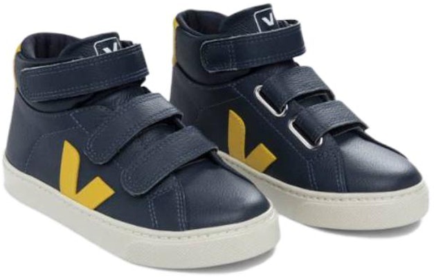 (Preschool) VEJA High-Top Sneaker 'Simplistic Navy' MV0503444C Lookbook (Preschool) VEJA High-Top Sneaker 'Simplistic Navy' MV0503444C