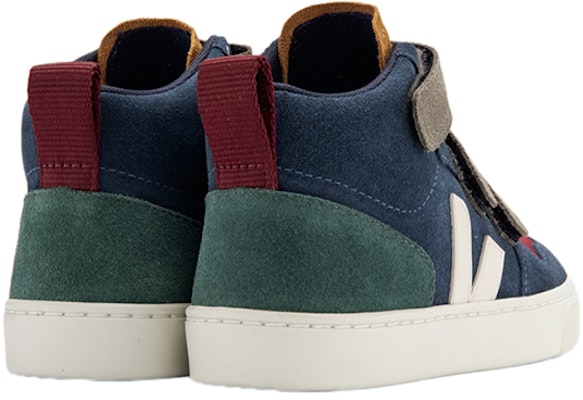 (PS) VEJA 하이탑 벨크로 스니커즈 '블루 화이트 레드' DX0303028C Shop (PS) VEJA 하이탑 벨크로 스니커즈 '블루 화이트 레드' DX0303028C