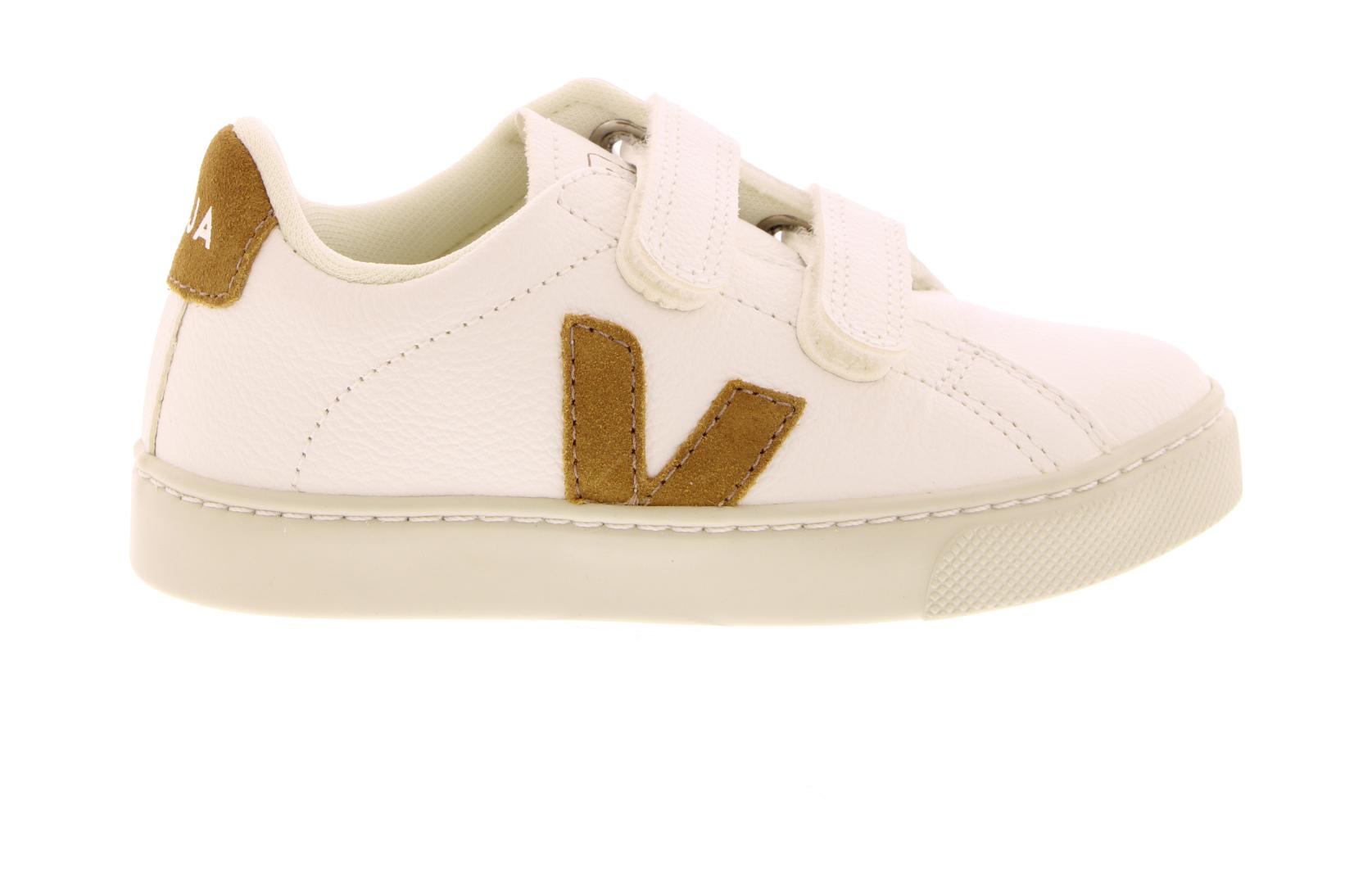 Order (PS) 베자 화이트 레더 로우탑 스니커즈 (SV0502652) SV0502652C