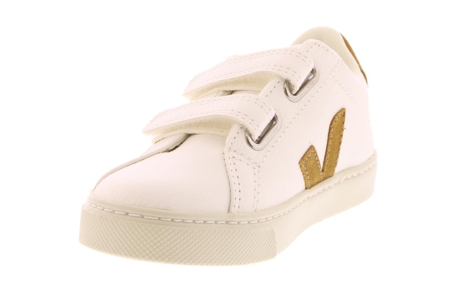 Shop (PS) 베자 화이트 레더 로우탑 스니커즈 (SV0502652) SV0502652C