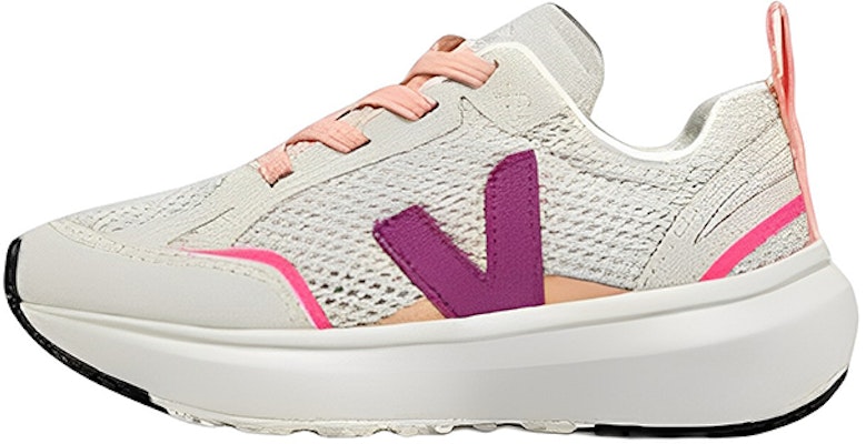 (PS) VEJA Low-Top Lace-Up 'Putih' YL1803248 Buy (PS) VEJA Low-Top Lace-Up 'Putih' YL1803248