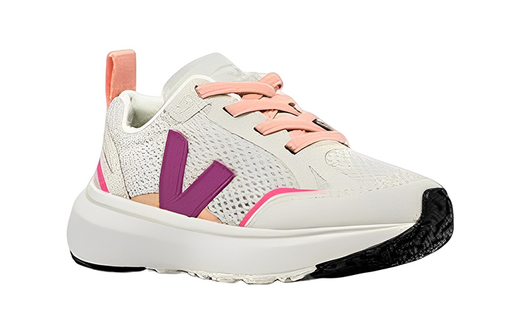 Lookbook (PS) VEJA Low-Top Lace-Up 'Putih' YL1803248