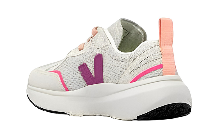 Shop (PS) VEJA Low-Top Lace-Up 'Putih' YL1803248