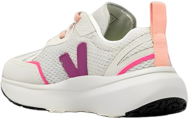 (PS) VEJA Low-Top Lace-Up 'Putih' YL1803248 Shop (PS) VEJA Low-Top Lace-Up 'Putih' YL1803248