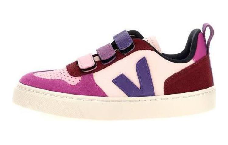 Buy (PS) (幼児用) VEJA ロートップスニーカー 'パープルコンフォート' CV0503421 CV0503421