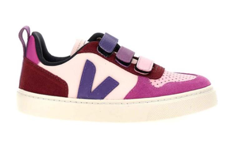 Order (PS) (幼児用) VEJA ロートップスニーカー 'パープルコンフォート' CV0503421 CV0503421